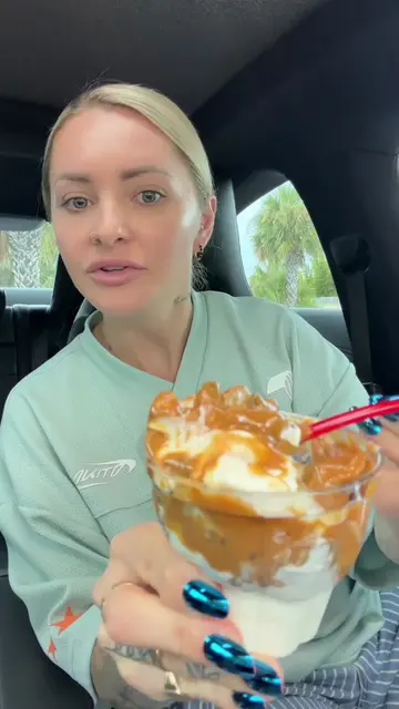 235 cals for this Dairy Queen order… and we can modify in several ways. Do you w