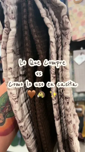 Porque si no existe no lo ingeniamos 🐴 🤎 ✨ #DecoracionDeHogar #Caballos #Weste