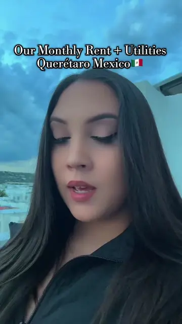How much we pay for rent & utilities in Queretaro Mexico🤍🇲🇽
