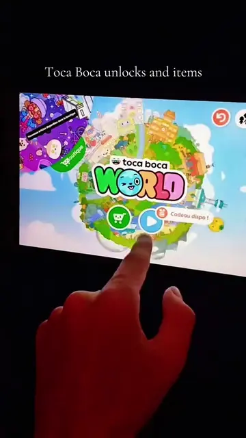 Toca Boca unlocks and items #TocaBocaMods #TocaBocaTutorial  #TocaLifeWorld #All
