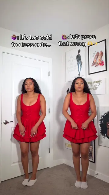 This or That: How to elevate your summer outfit into a cute fall outfit ❤️ weari