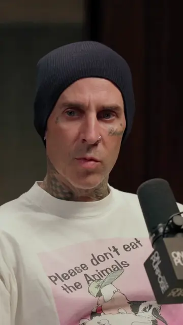 @Travis Barker looks back at all the signs that were there before his plane cras