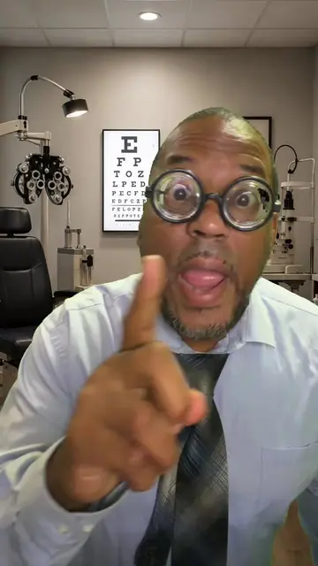 Title: 15 Things You NEVER Wanna Hear From Your Eye Doctor 👀😂 #Shorts Your eye