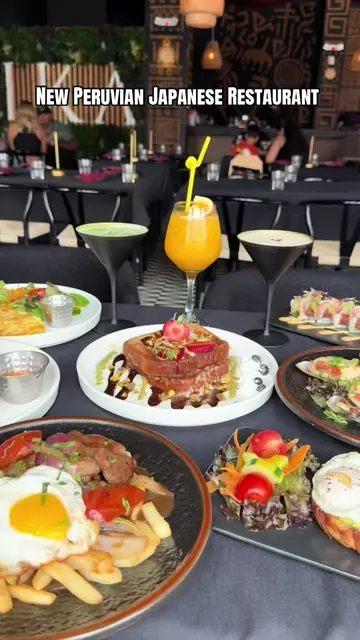 🆕 Have you been to Raleigh’s newest Peruvian-Japanese restaurant yet? We went b