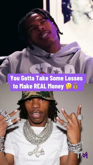 Lil Baby says every move is not going to make money and every day will not be a 