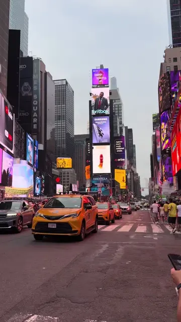 Times Square 🗽 #nyc #newyork #newyorkcity 