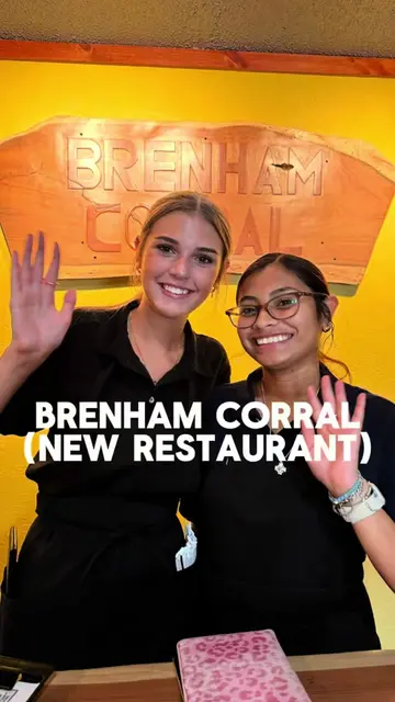Two thumbs up. Support local. Thanks and Gig ‘Em.  #foodreview #Foodie #brenhamt