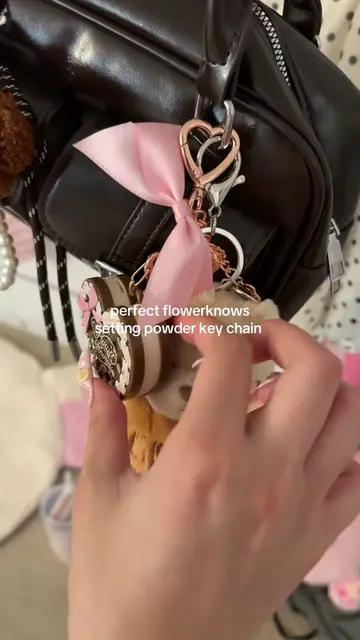 flower knows lovers #asmr #asmrsounds #makeup 