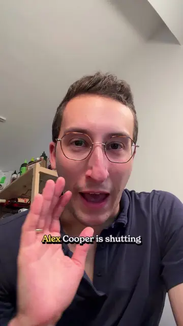 Some thoughts on Alex Cooper shutting down Unwell beverage and celebrity owned b