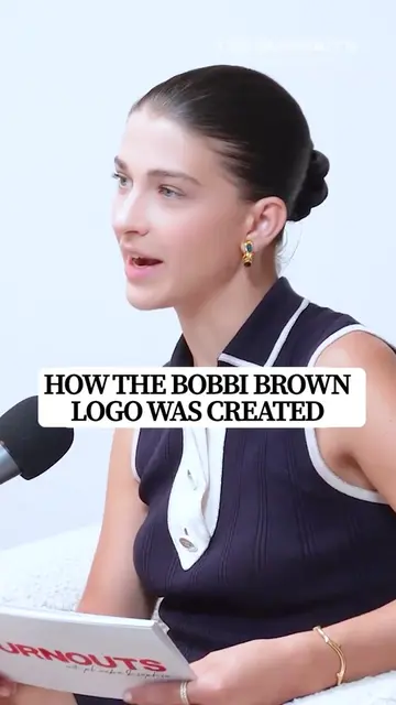 Why Bobbi Brown wanted to be different than Chanel 🤯 Watch our full episode wit