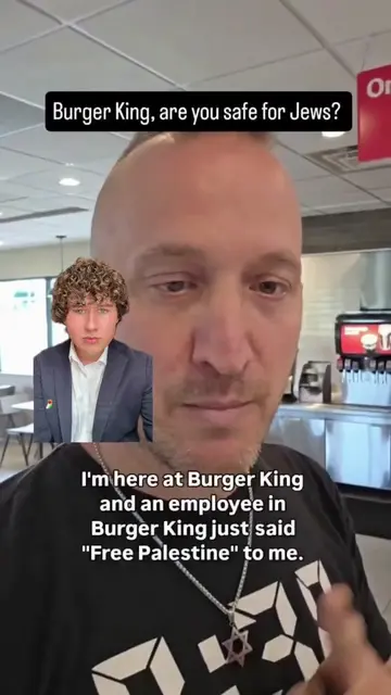 INCREDIBLE NEWS: After being fired for saying Free Palestine at work, the people