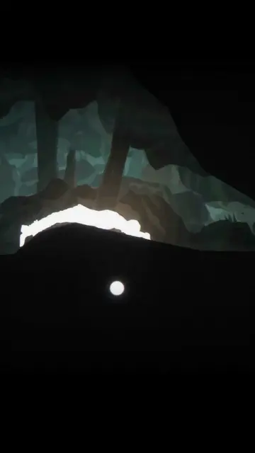 Claustrophobic cave diving indie game, The Cave Diver is out now on Steam. #gami