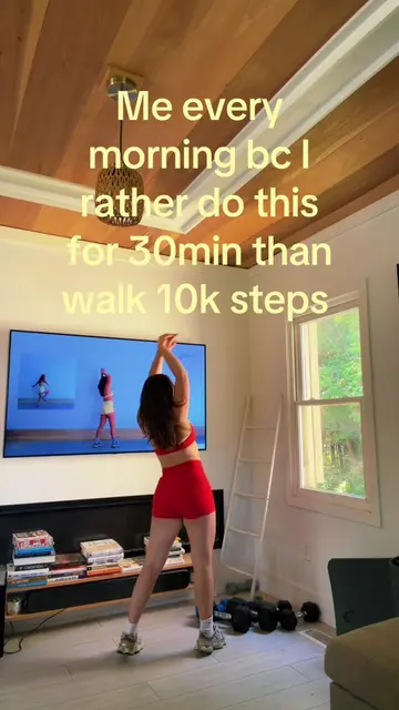 Dance workout to Sue Me try it on YT: Melinna Mills 💃 #audreyhobert #danceworko