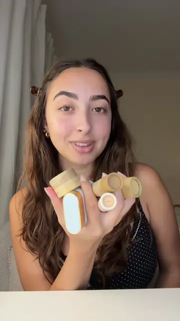 natural makeup w some recent favs!! all listed below!  @River Organics clear bro