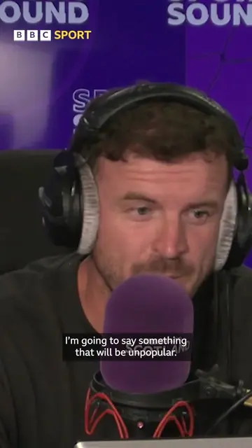🗣️ "The first thing Rangers should do is phone James Tavernier." Andy Halliday 
