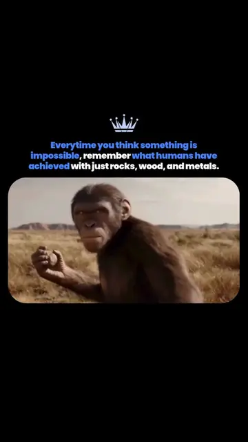 🛠️ Stop calling your future impossible. Start building it. LINK IN BIO 🔗 Human