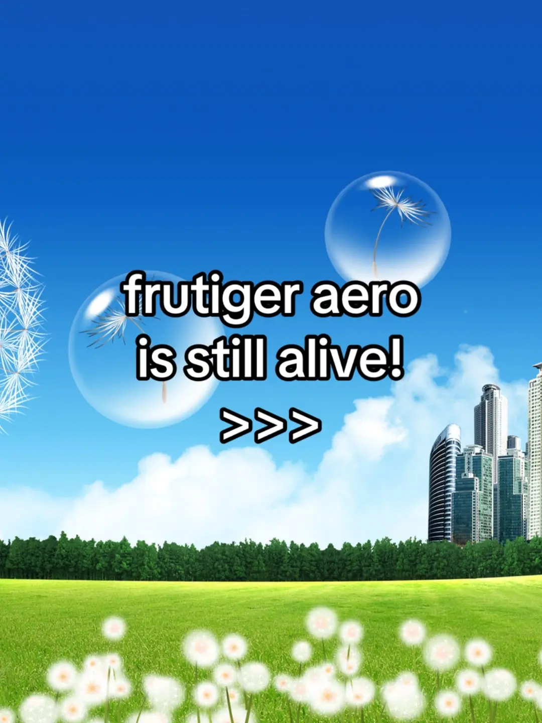 #frutigeraero #frutiger #fyp #socialmedia #newapp