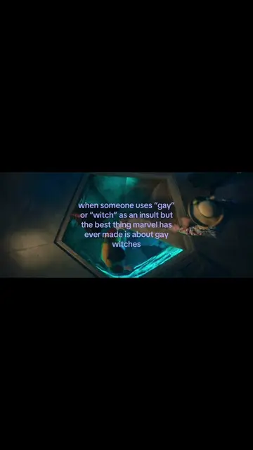Best show ever. #agathaallalong #marveltok #witchtok #marvelstudios #whattowatch