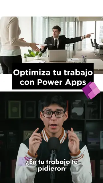 🚨 ¿Tu trabajo todavía depende de Excel, correos y procesos manuales? Con Micros