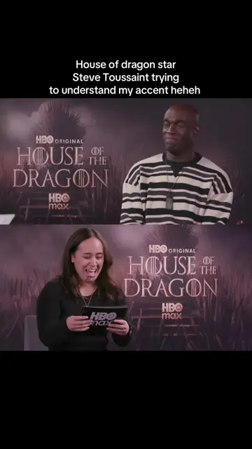 Us trying to put two pieces together hehe ! Had the best time talking to @HBO Ma