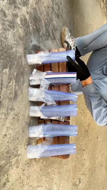 pat2 Pour Paint into cement and create a million dollar masterpiece that anyone 