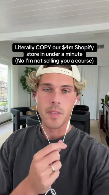 How to start a Shopify brand in 2026 the easy way.  #sidehustle #shopify #online