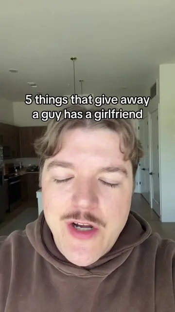 What else gives away a guy has a girlfriend? These things immediately give away 