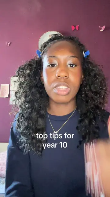 #fyp #school #tips #year10 
