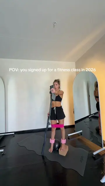 I fear we’ve lost the plot  #pilates #sculpt #workout #groupfitness 