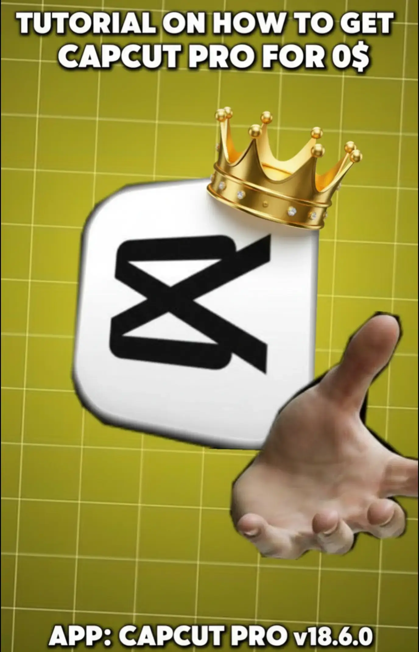 How to Get CapCut Pro version 20.0.0 in 2026 For Android And iOS Tutorial #editi