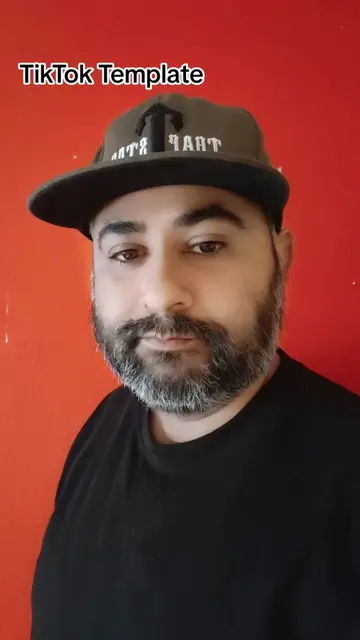 How To Do The Template Trend On TikTok ? ForYou Template  #TikTokCreatorSearchIn