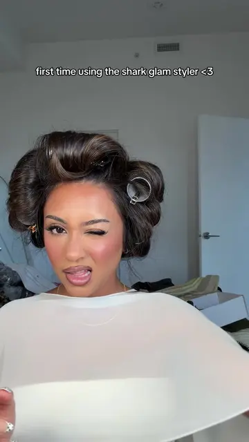 the most insane volumeeeee, I’m in love with her and I love that there’s also a 