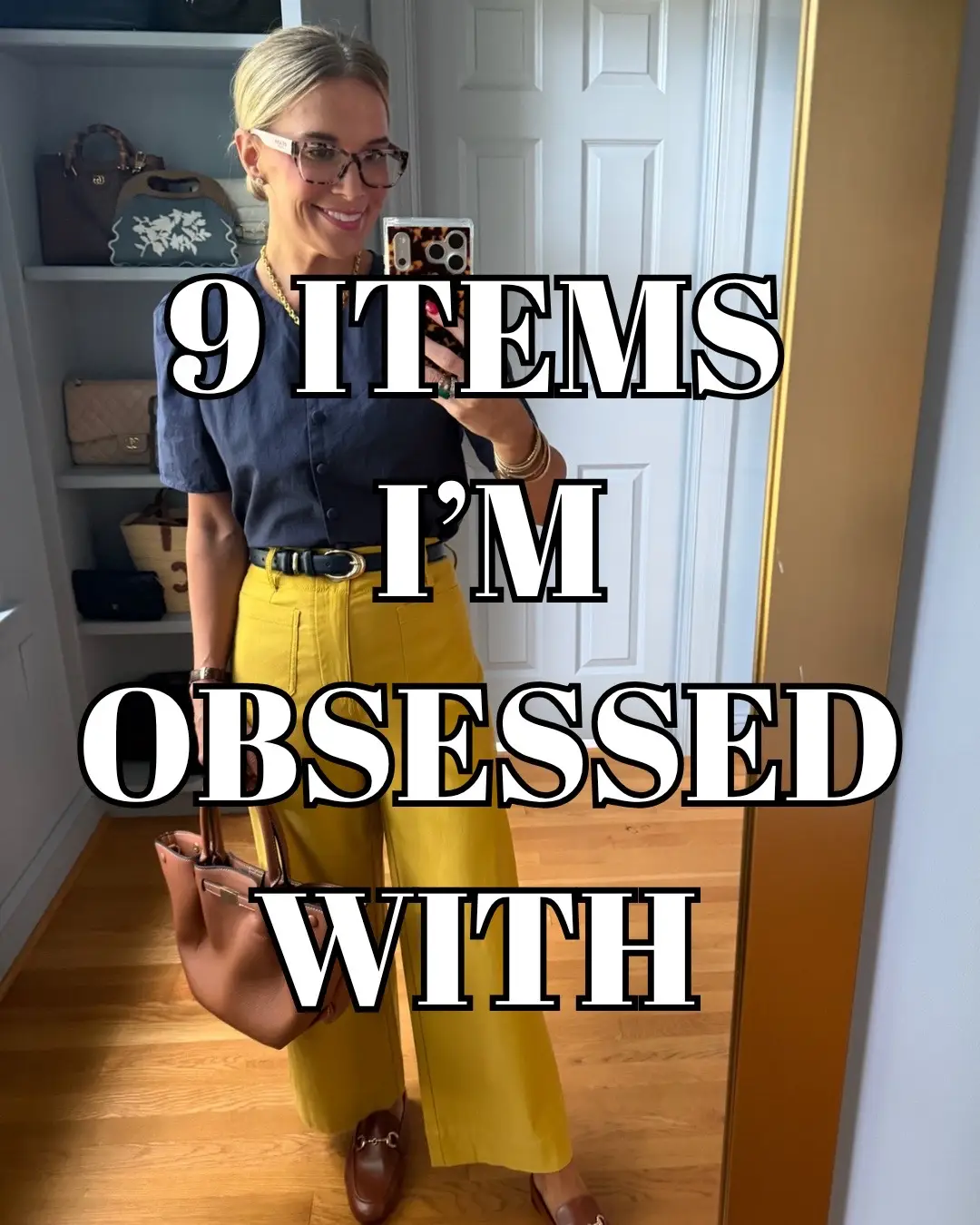 everything is linked in my profile! Swipe through to see everything I’m loving l