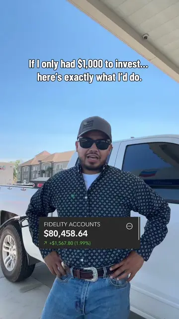 Investing doesn’t have to be complicated. If I was starting over with my first $