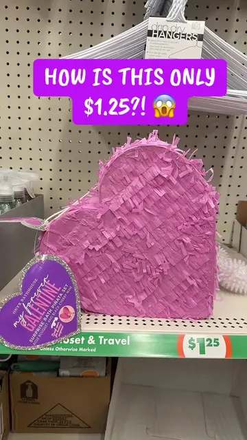 DOLLAR TREE BEAUTY FIND! 😱 How is this ONLY $1.25?! 💕 I found this adorable ON