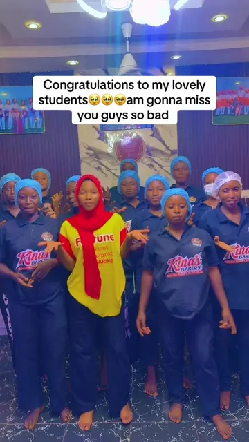 I love them the most all thanks to their pass seniors for always been by our sid
