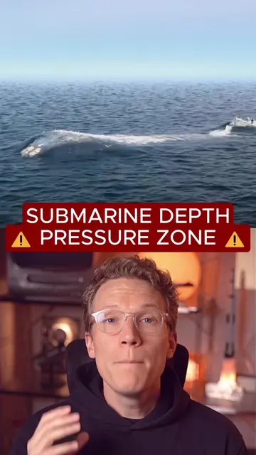 Discover how deep submarines really go—from research subs to the record-breaking