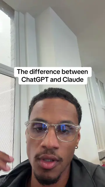 Modern day rivalry #claude #chatgpt #fyp #viral 