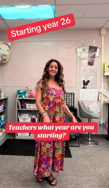 Year 26! Off to a great start #teachersoftiktok #teachertiktok #teachersontiktok