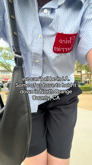 Where are my (north) OC baddies at? Bonus points if you’re queer ✨💅🍊 #orangeco
