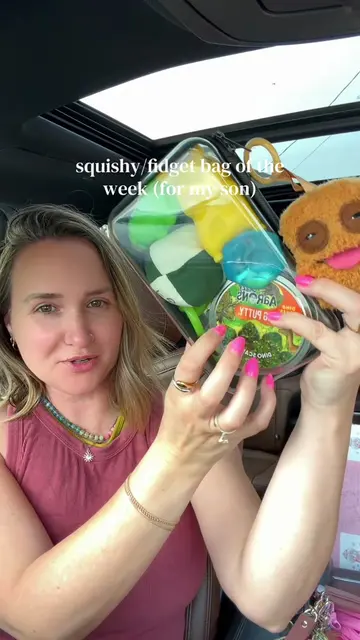 Comes in handy every single day! #MomsofTikTok #squishy #collection #needoh #fid