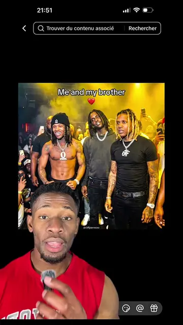 Lil Durk va sortir de prison, c'est pour ça que NBA Youngboy va vivre en Corée d