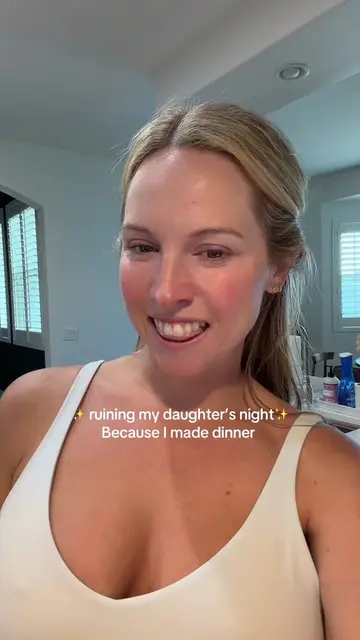 My favorite part of being a mom is making dinner my kids hate 🤦🏼‍♀️ #momof3 #M