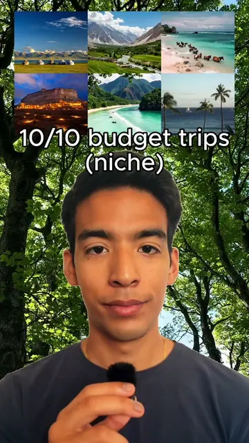10/10 great budget trips ✈︎ ✈️ Kyrgyzstan (~$40/day) ✈️ Hunza Valley, Pakistan (
