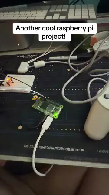 Another cool thing I made! A controller tester using a raspberry pi duo and a co