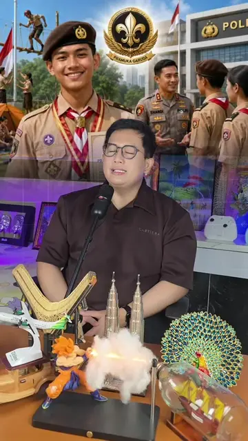 Sertifikat Pramuka Garuda Bisa Buat Daftar TNI dan Polri Tanpa tes?