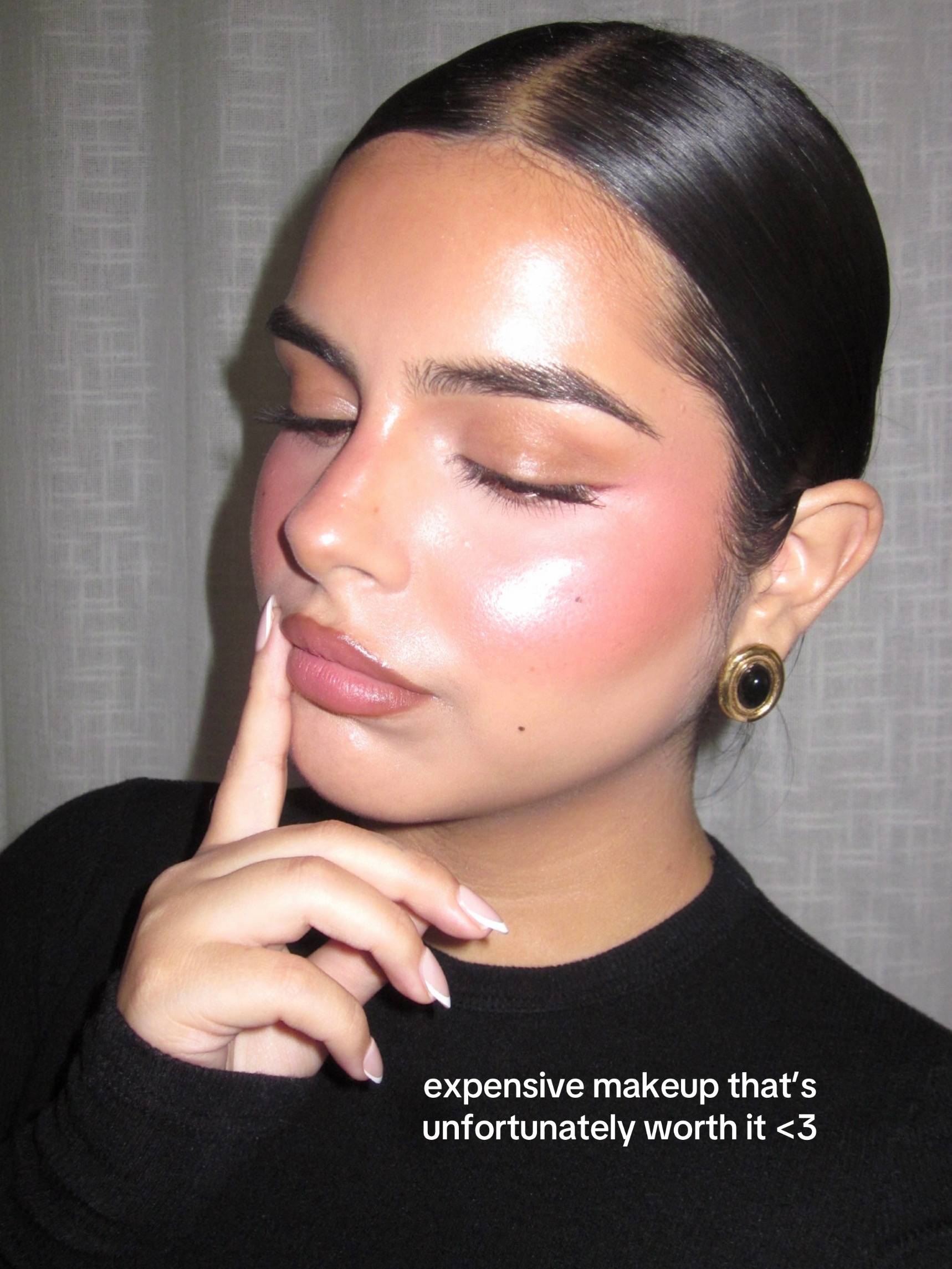 i promise they’re worth the splurge  #makeupfavorites #makeupmusthaves #worththe