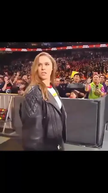 Ronda Rousey love ❣️ Roman Reigns 🤩 #romanreignsedit #romanreignswwe #wwetiktok