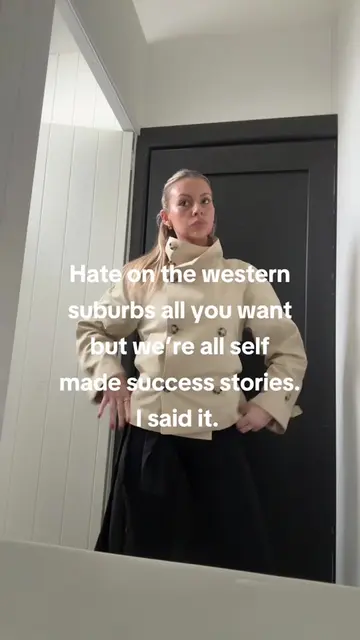 Someone had to say it 👏 #westernsuburbs #selfmade #successmindset #aintinla 