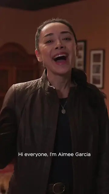 Meet Renata, played by Aimee Garcia 🧟 #TheWalkingDead #DeadCity is streaming no